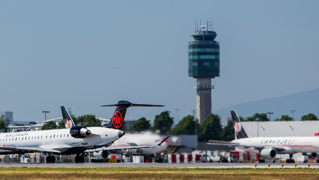 Vancouver International Airport