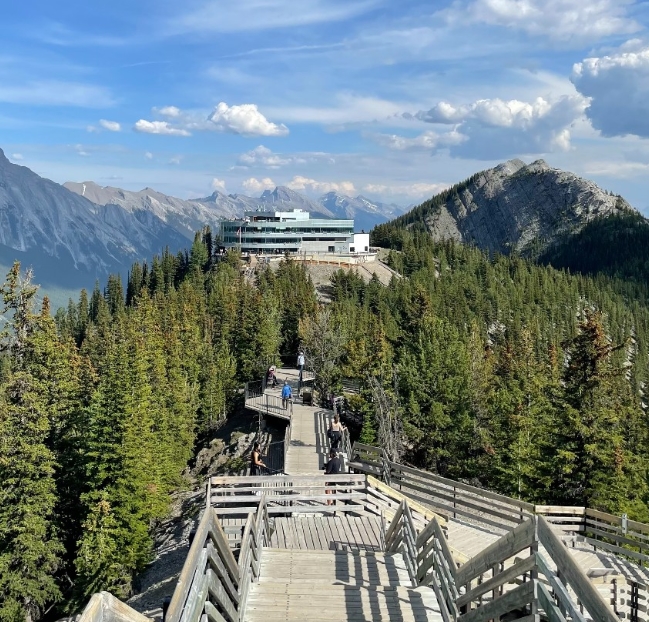 Banff Gondola
