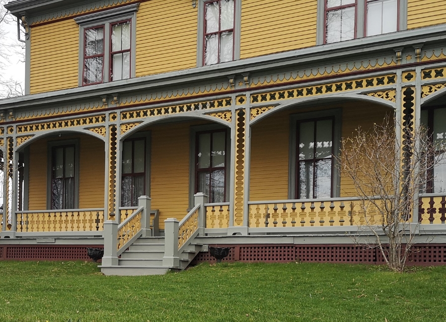 Beaconsfield Historic House