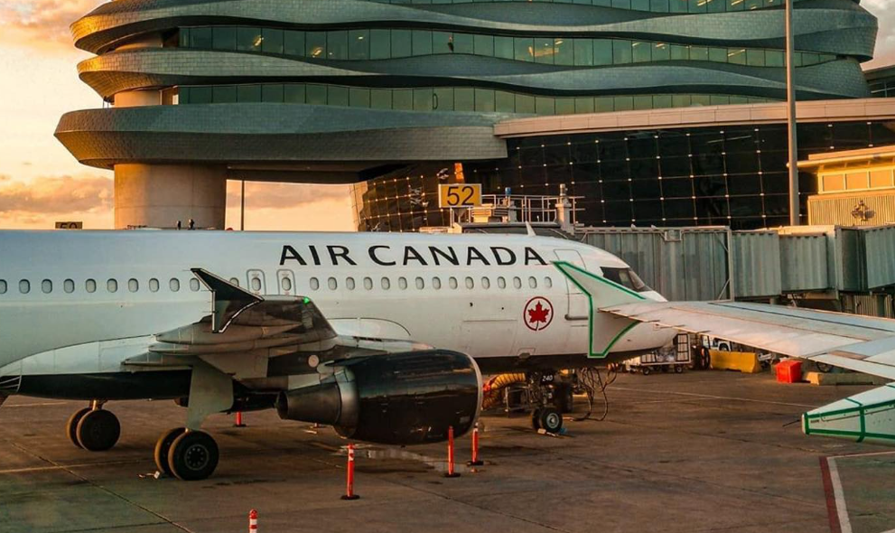 Edmonton International Airport