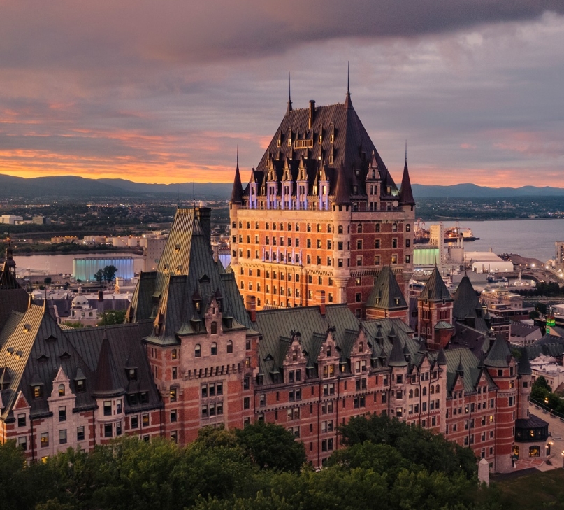 Fairmont Le Château Frontenac