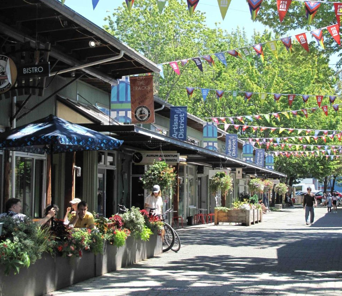 Granville Island