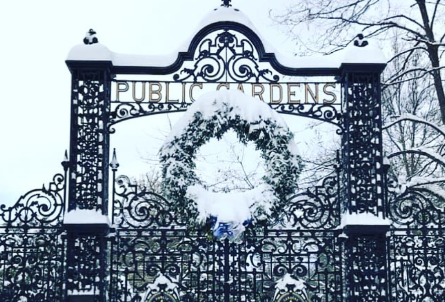 Halifax Public Gardens