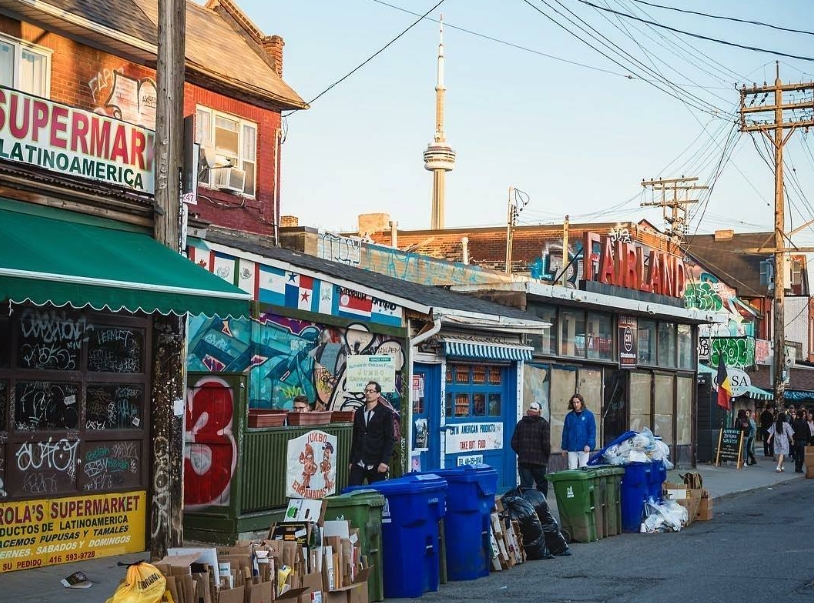 Kensington Market