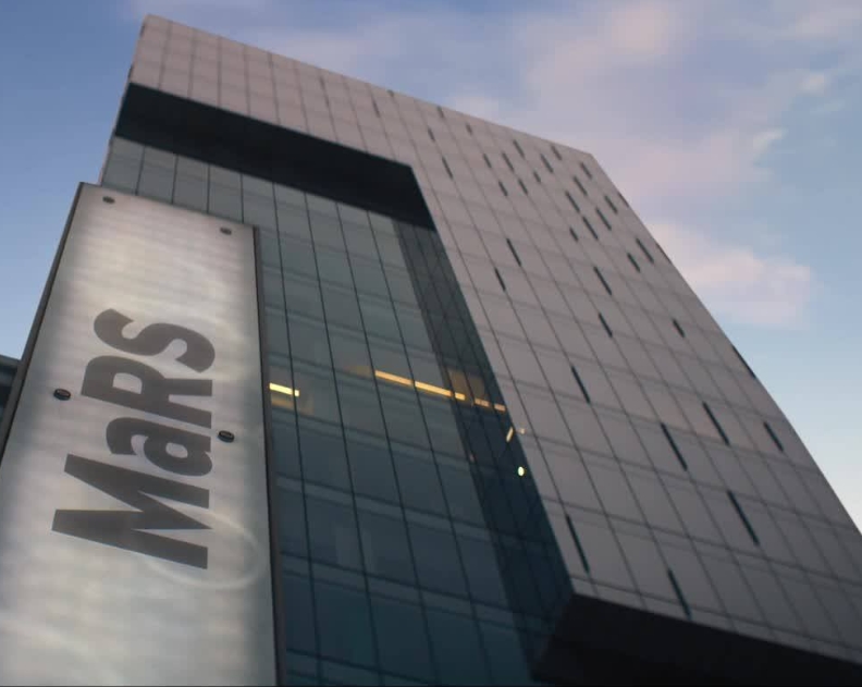 MaRS Discovery District