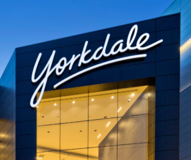 Yorkdale Mall