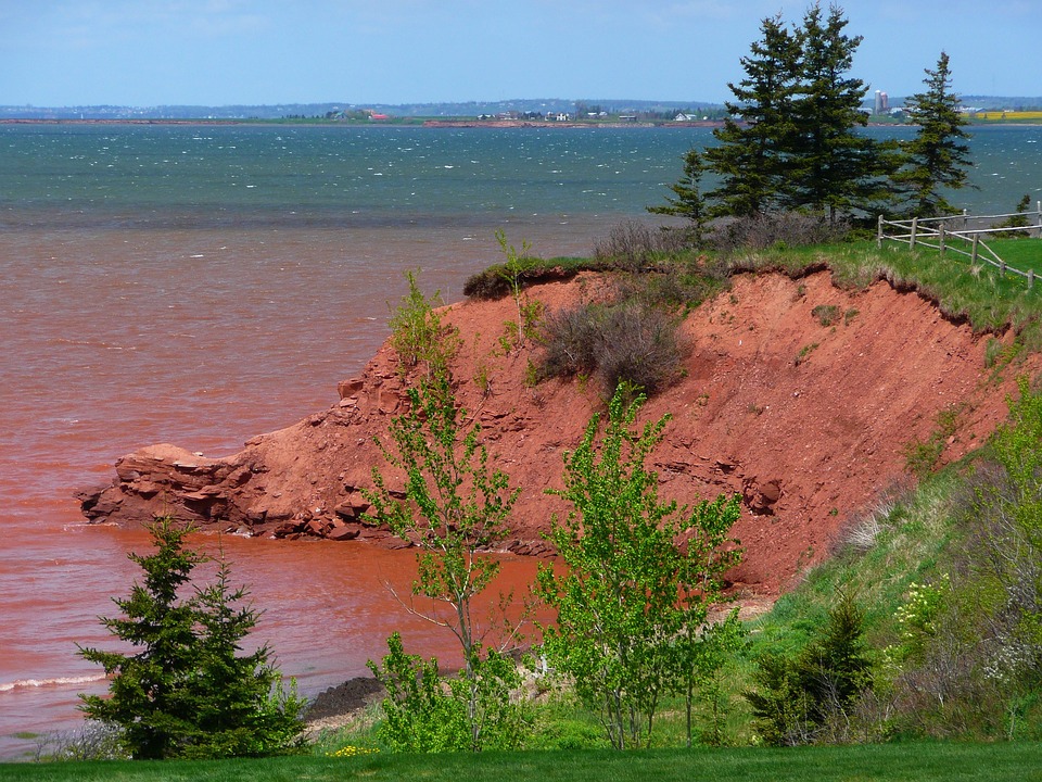 prince edward island
