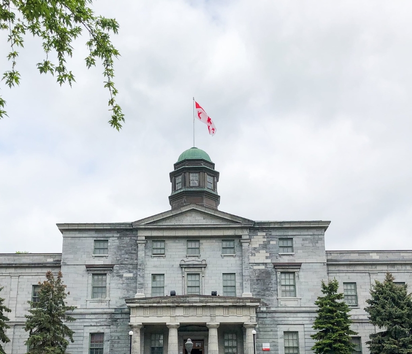 McGill University