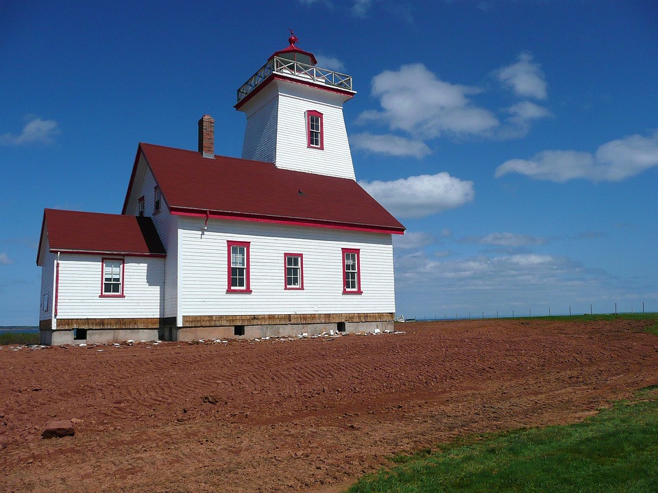 prince edward island