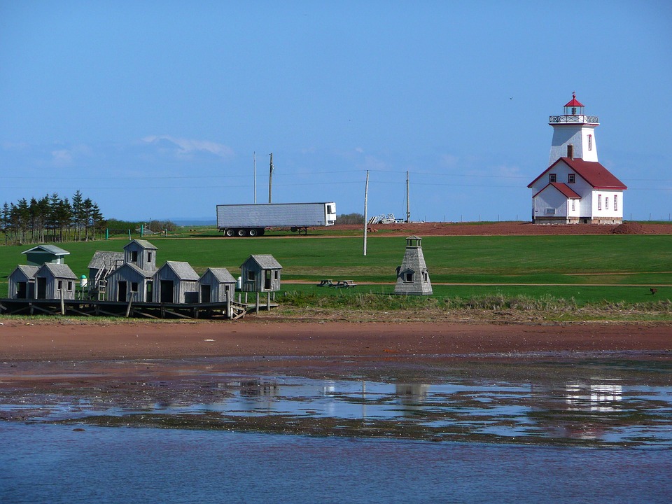 prince edward island