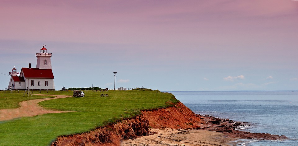 prince edward island
